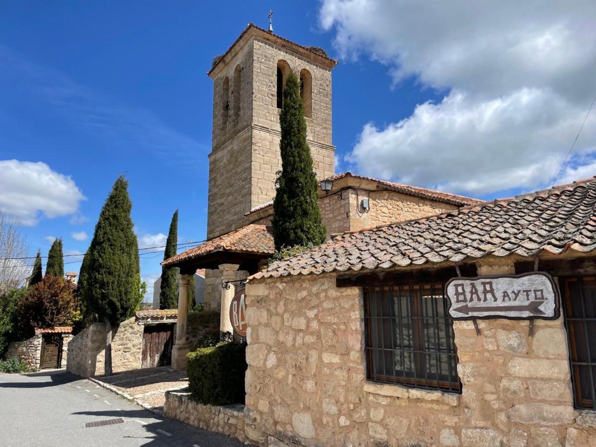 El Cipres De Valdeprados 빌라 외부 사진